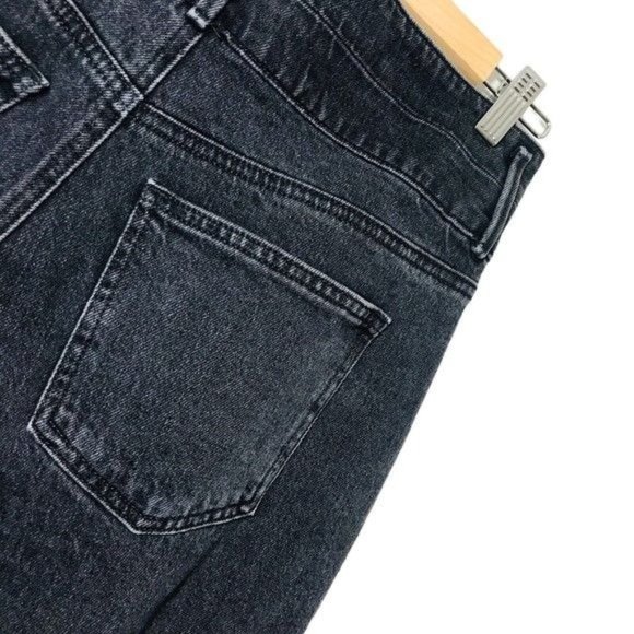 ANN TAYLOR The Straight Crop High Rise Jeans Size 8 - Picture 9 of 12